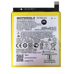 MOTOROLA MOTO Z3 / G7 PLAY / MOTOROLA ONE, XT1941 , G7 ( JE40 ) BATTERY ORIGINAL MOTOROLA MOTO Z3 / G7 PLAY / MOTOROLA ONE, XT1941 , G7 ( JE40 ) BATTERY ORIGINAL